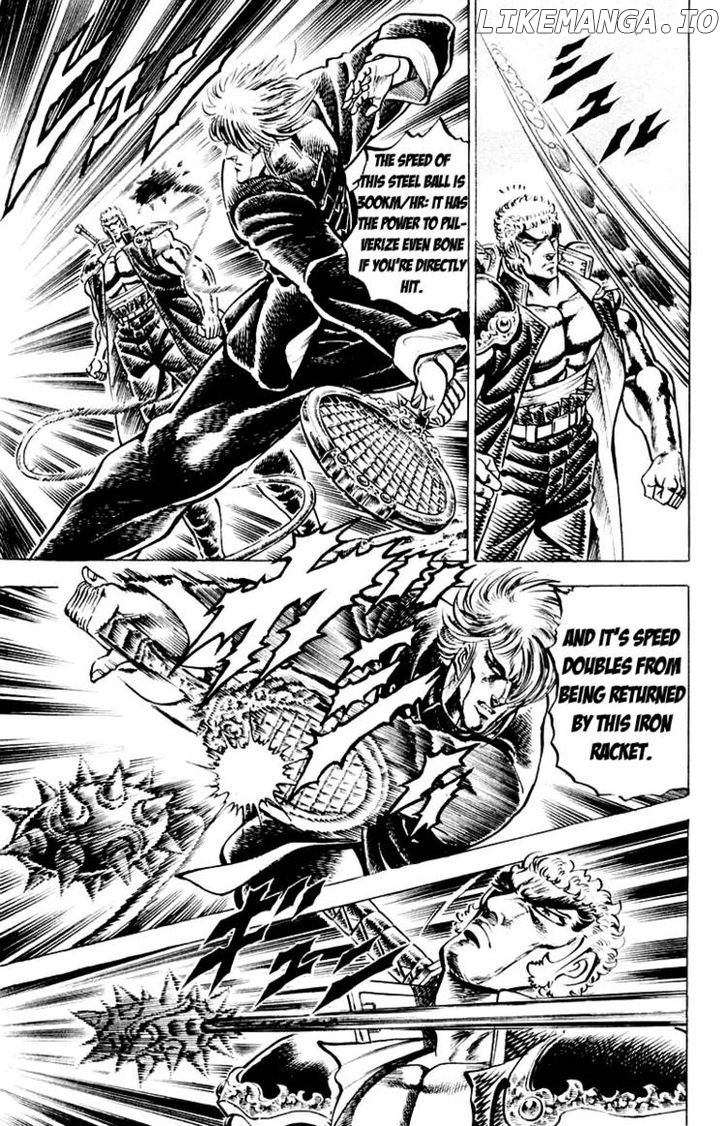 Sakigake!! Otokojuku chapter 139 - page 11