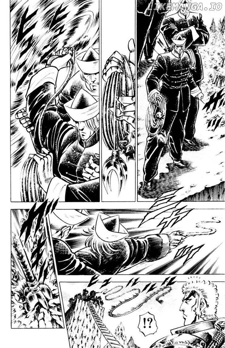 Sakigake!! Otokojuku chapter 139 - page 6