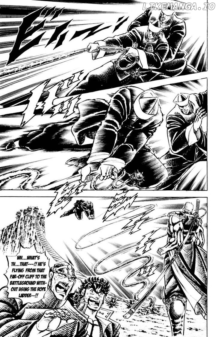 Sakigake!! Otokojuku chapter 139 - page 7