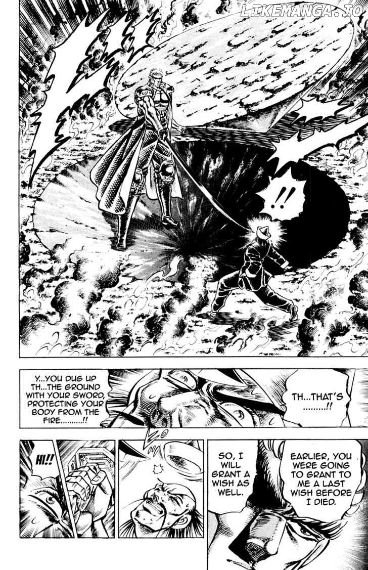 Sakigake!! Otokojuku chapter 140 - page 19