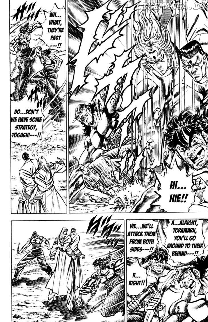 Sakigake!! Otokojuku chapter 143 - page 11