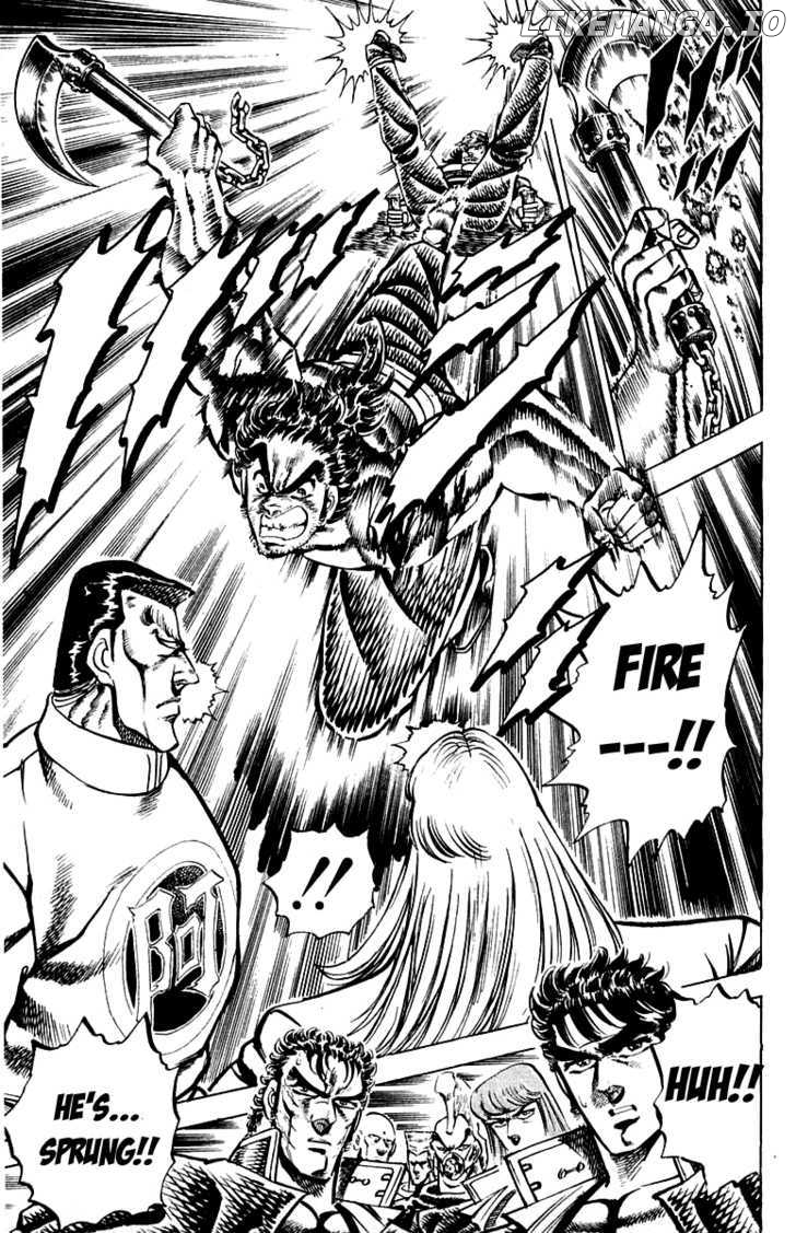 Sakigake!! Otokojuku chapter 144 - page 8
