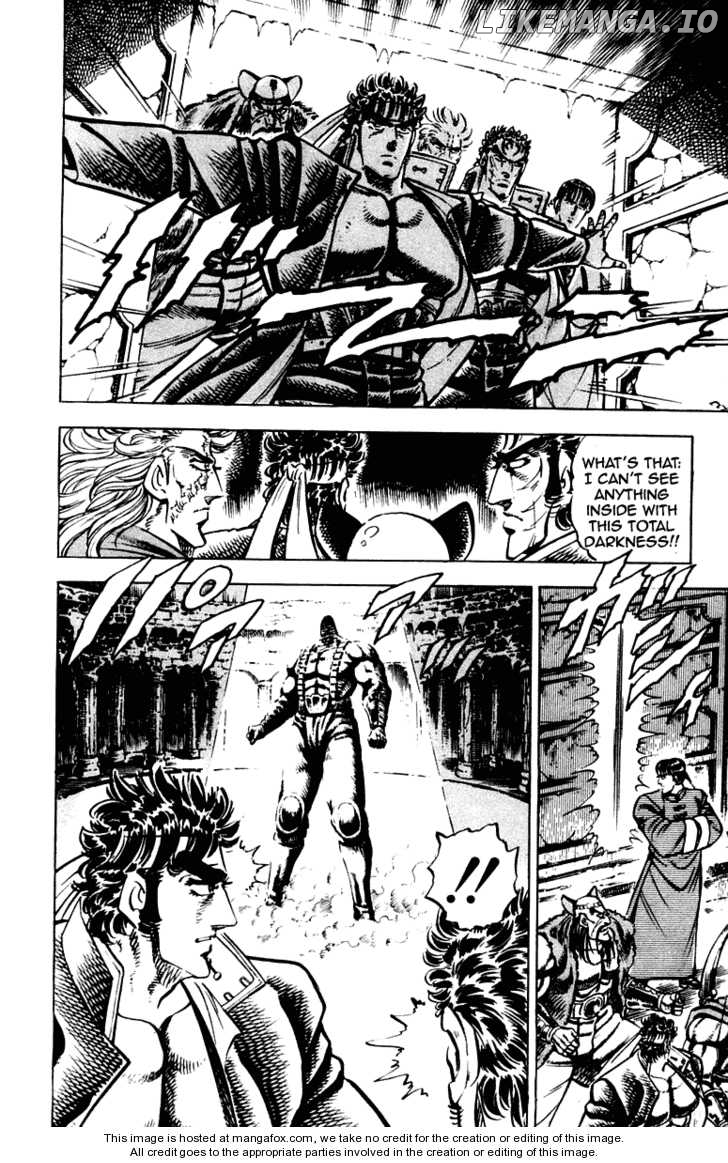 Sakigake!! Otokojuku chapter 259 - page 13