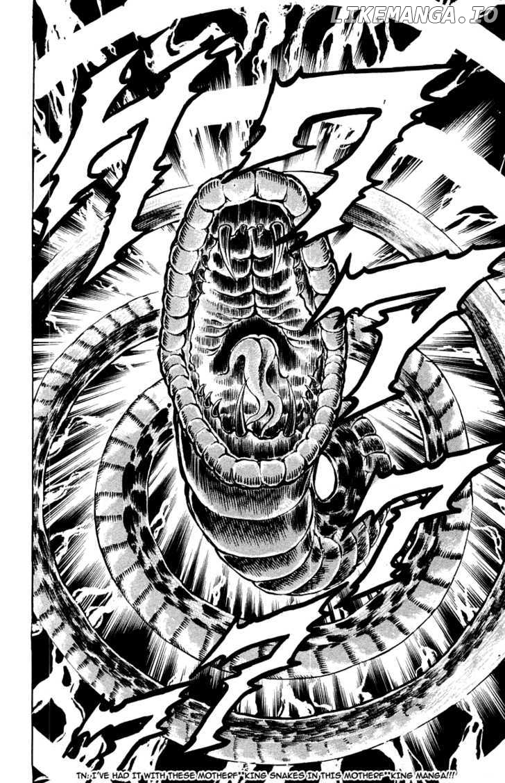 Sakigake!! Otokojuku chapter 149 - page 7