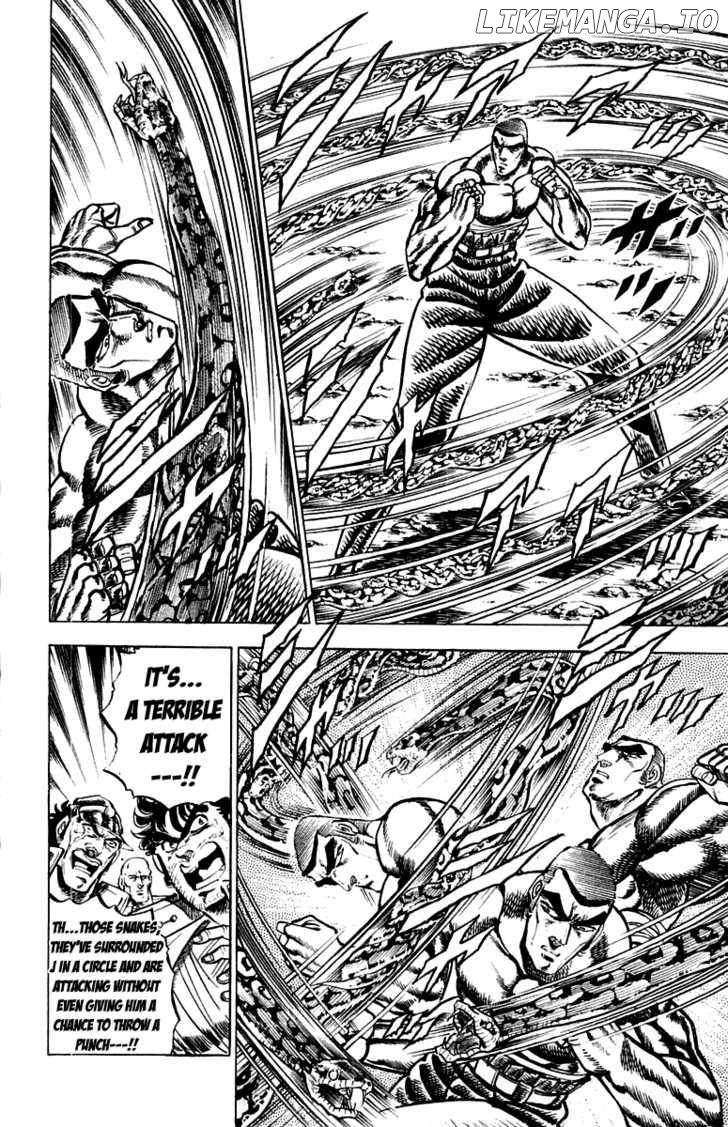Sakigake!! Otokojuku chapter 149 - page 9
