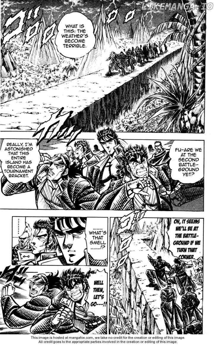 Sakigake!! Otokojuku chapter 150 - page 11