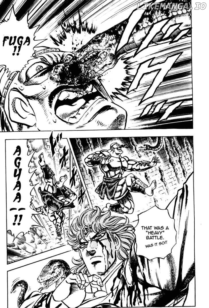 Sakigake!! Otokojuku chapter 265 - page 20