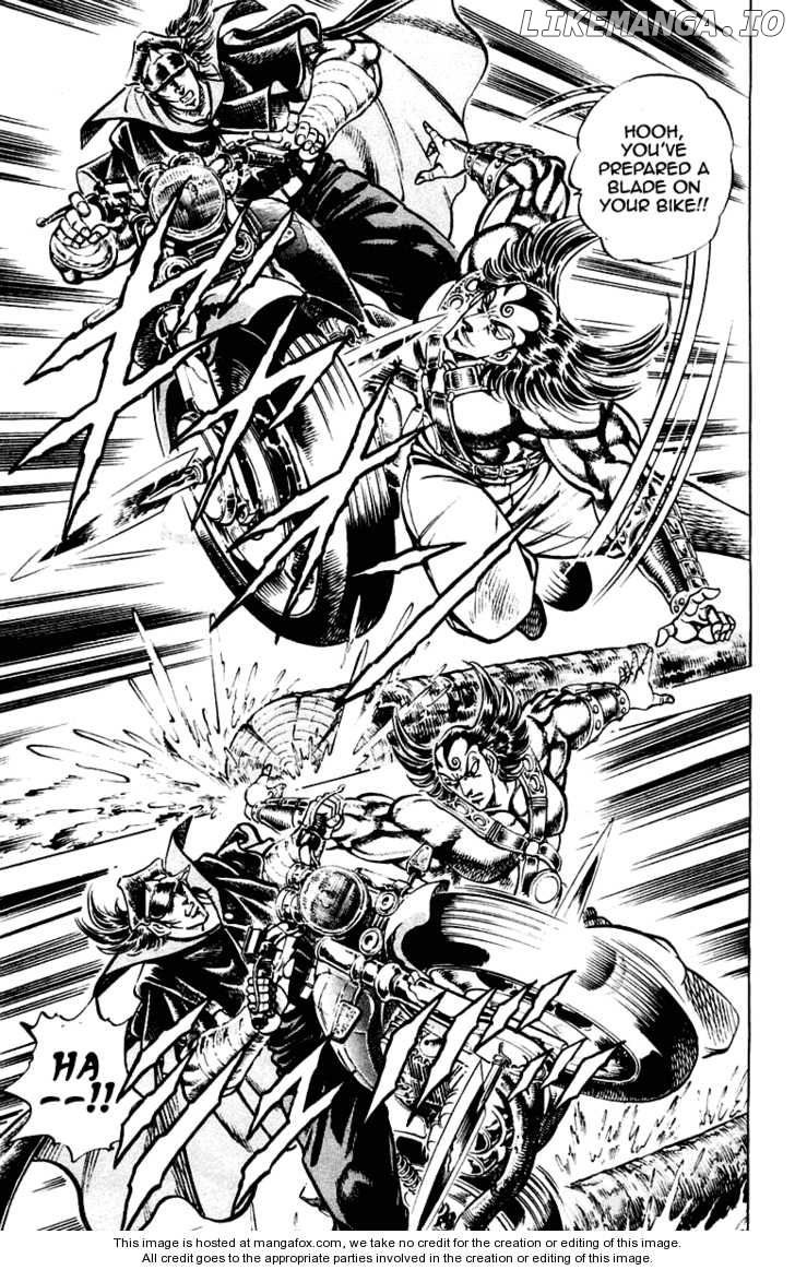 Sakigake!! Otokojuku chapter 268 - page 13