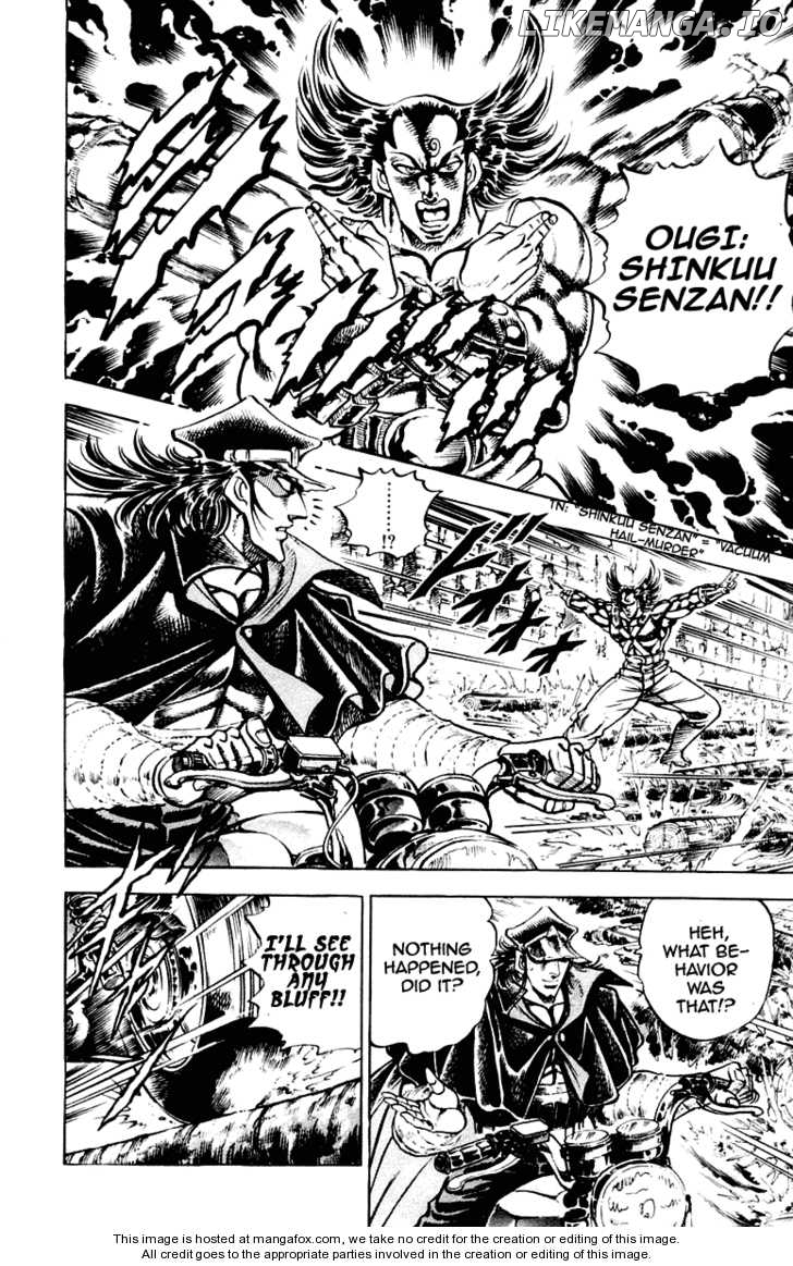 Sakigake!! Otokojuku chapter 268 - page 16