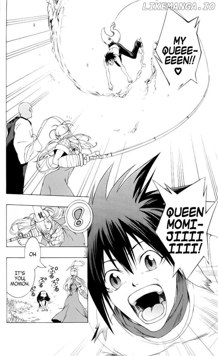 Binbougami Ga! chapter 4 - page 10