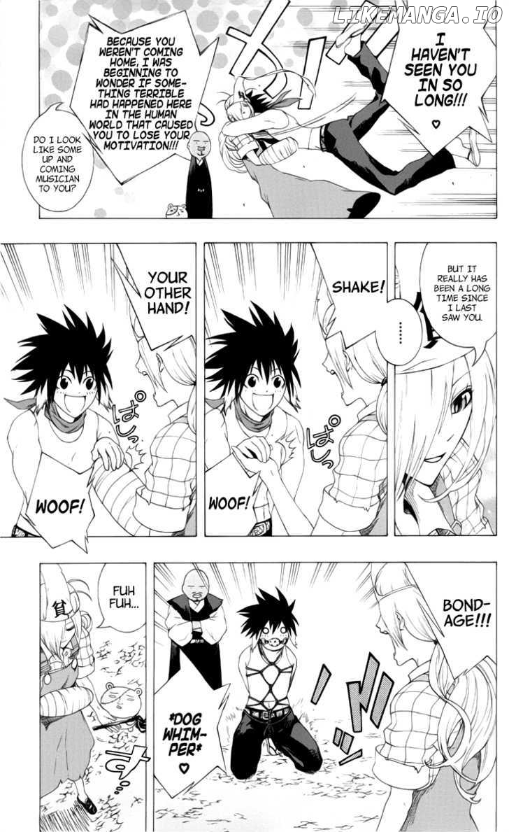 Binbougami Ga! chapter 4 - page 11