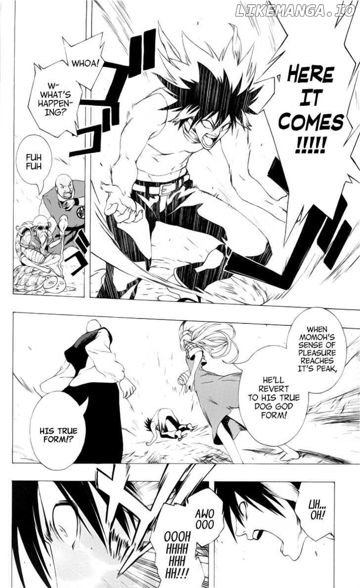 Binbougami Ga! chapter 4 - page 14