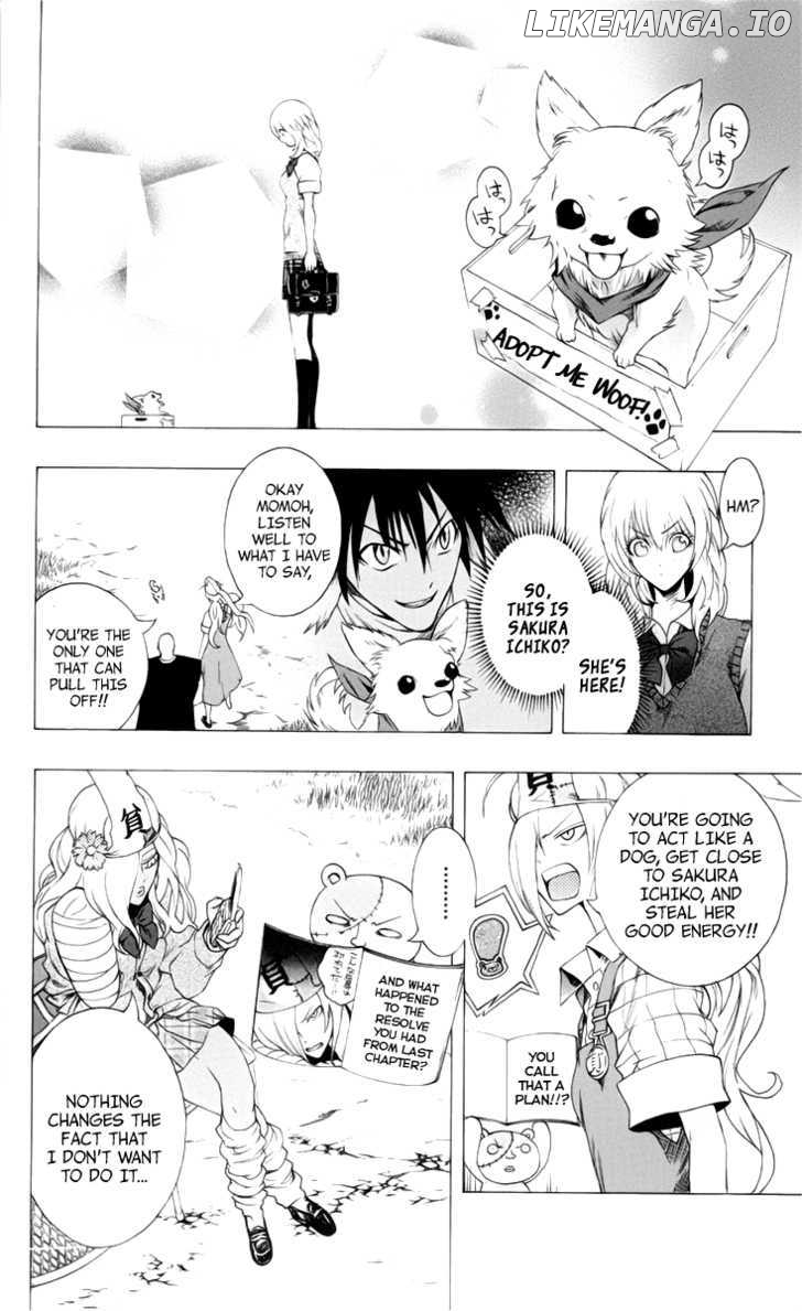 Binbougami Ga! chapter 4 - page 18