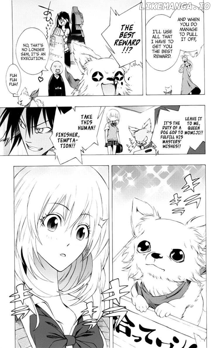Binbougami Ga! chapter 4 - page 19