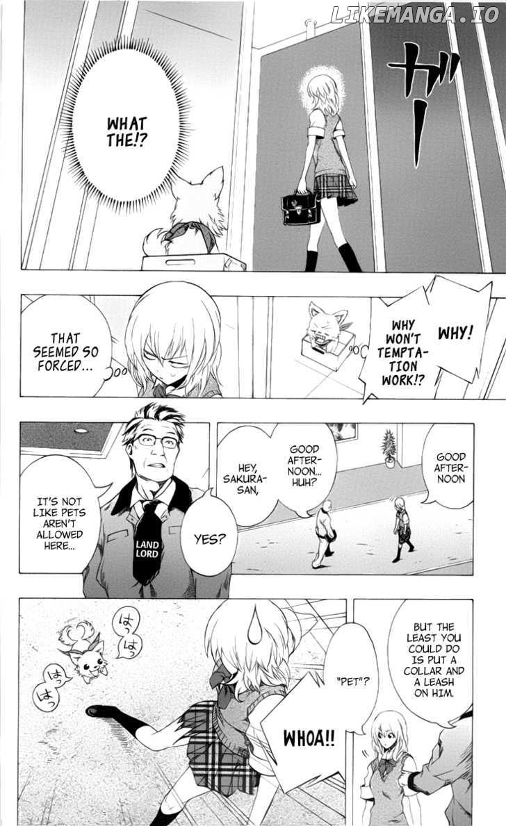 Binbougami Ga! chapter 4 - page 20