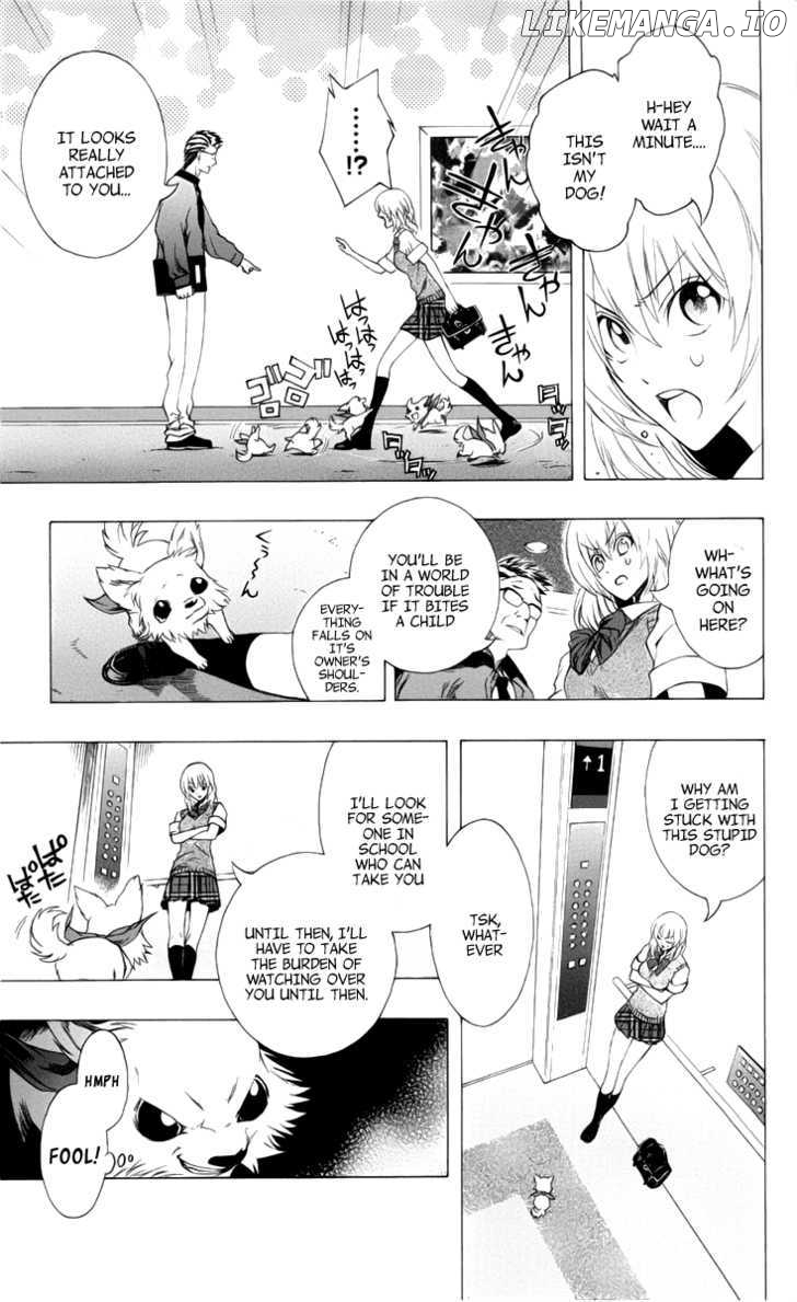 Binbougami Ga! chapter 4 - page 21