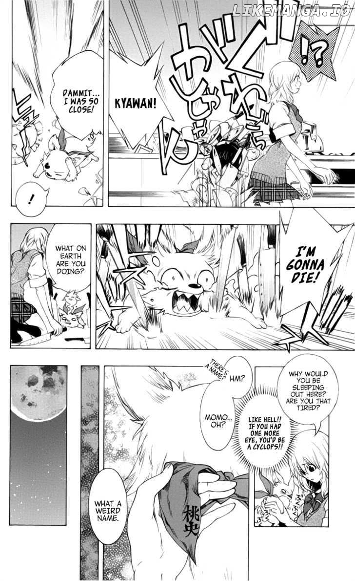 Binbougami Ga! chapter 4 - page 24