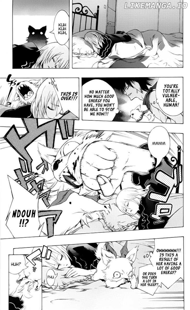 Binbougami Ga! chapter 4 - page 25