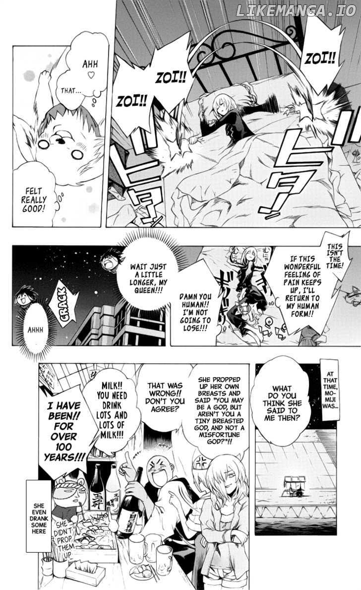 Binbougami Ga! chapter 4 - page 26