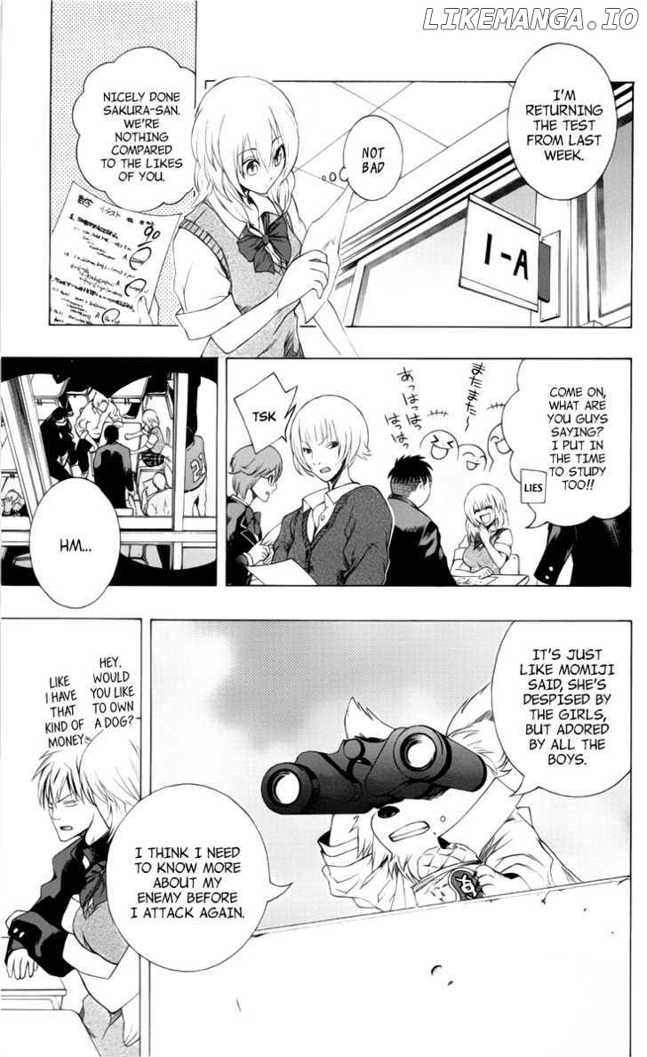Binbougami Ga! chapter 4 - page 27