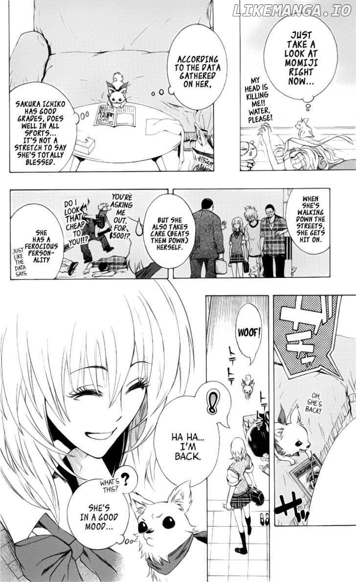 Binbougami Ga! chapter 4 - page 28