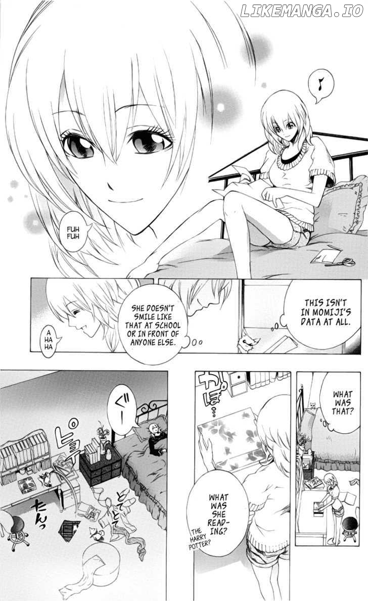 Binbougami Ga! chapter 4 - page 29