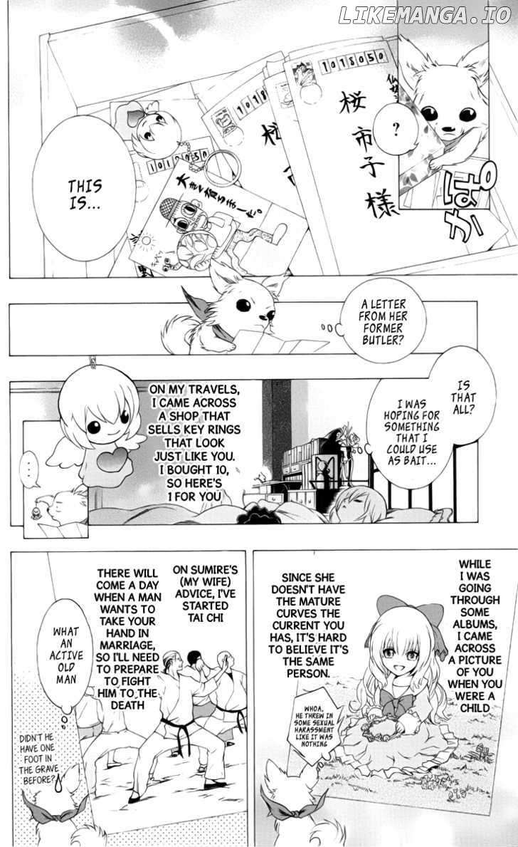 Binbougami Ga! chapter 4 - page 30