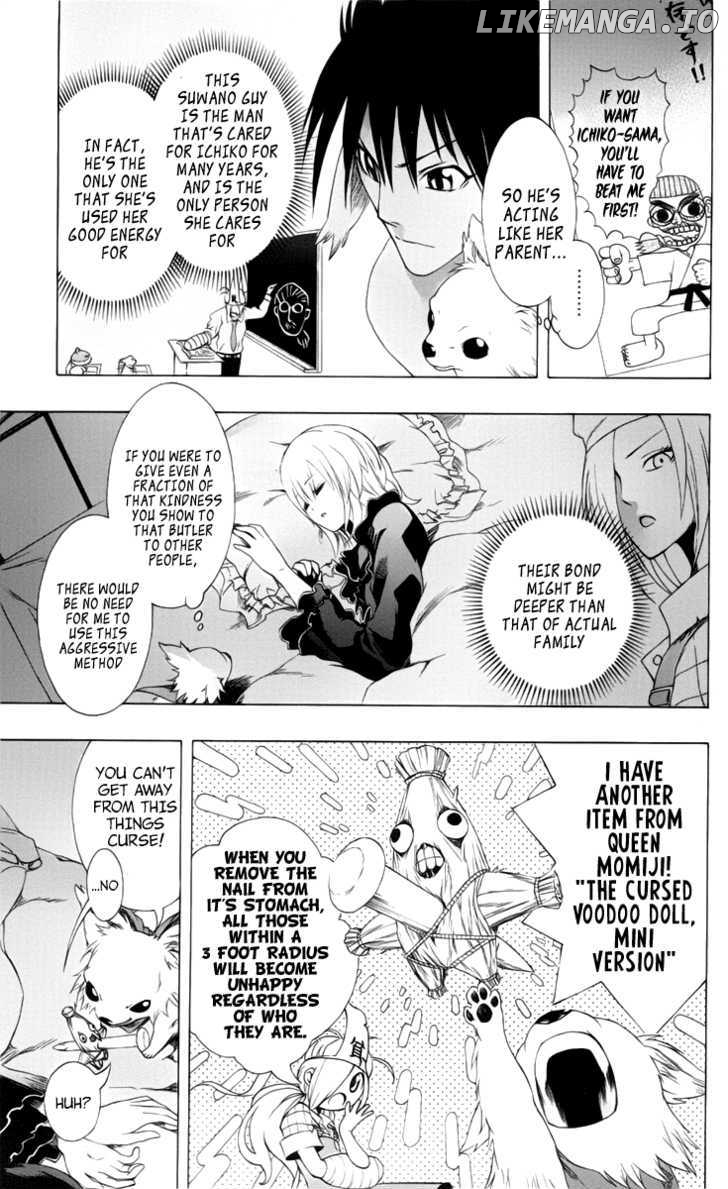 Binbougami Ga! chapter 4 - page 31
