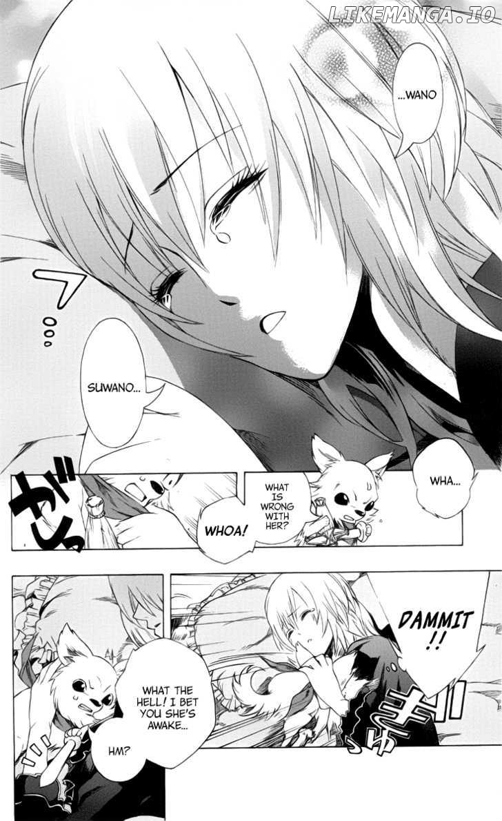 Binbougami Ga! chapter 4 - page 32