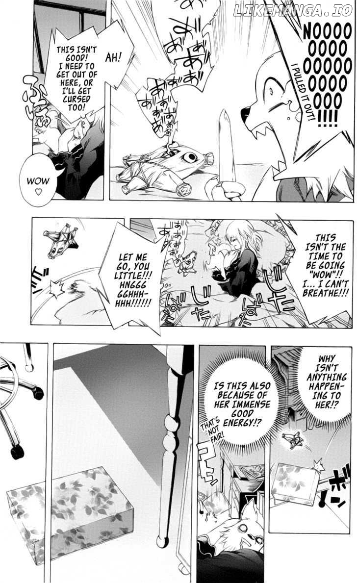 Binbougami Ga! chapter 4 - page 33