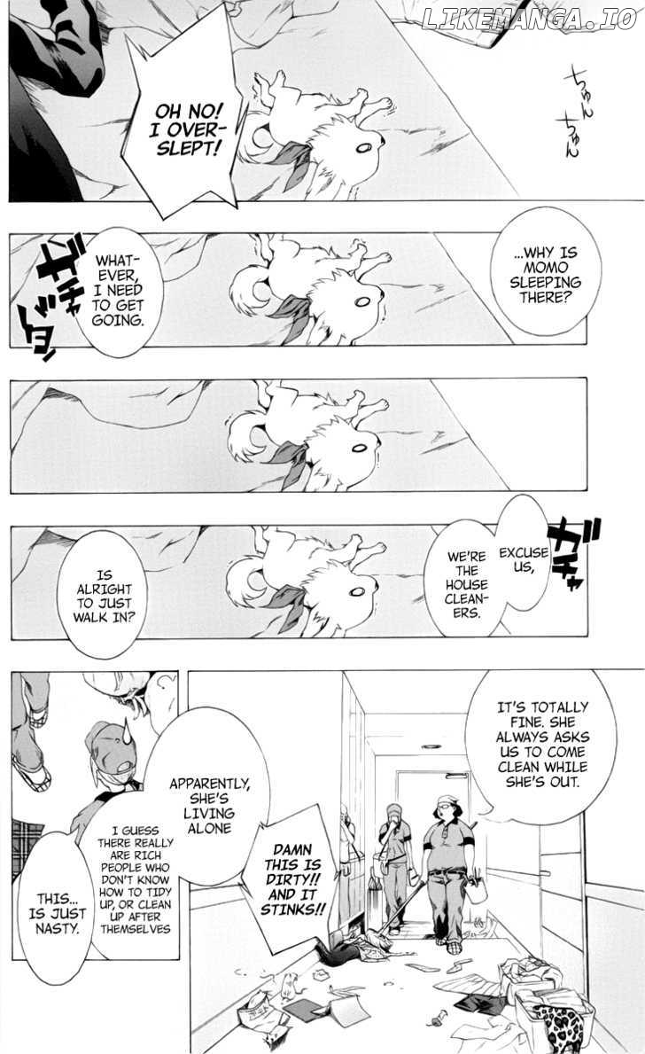 Binbougami Ga! chapter 4 - page 34