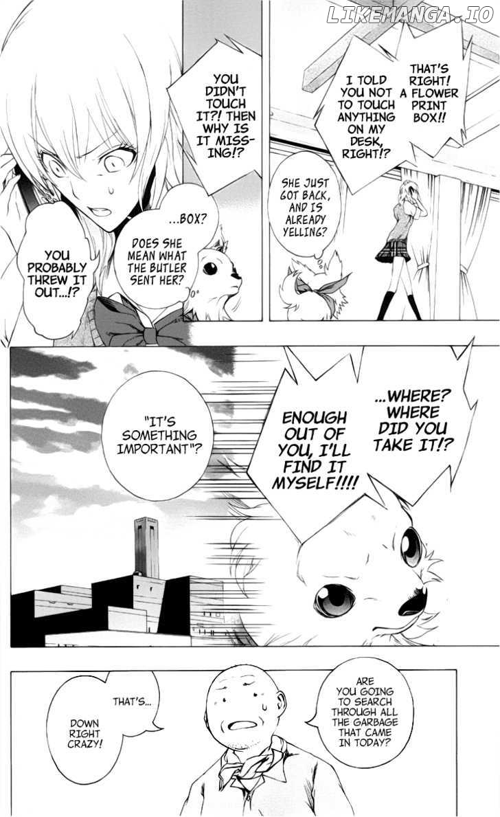 Binbougami Ga! chapter 4 - page 36