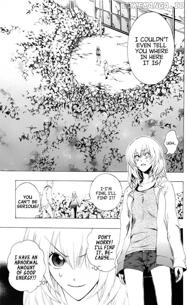 Binbougami Ga! chapter 4 - page 37