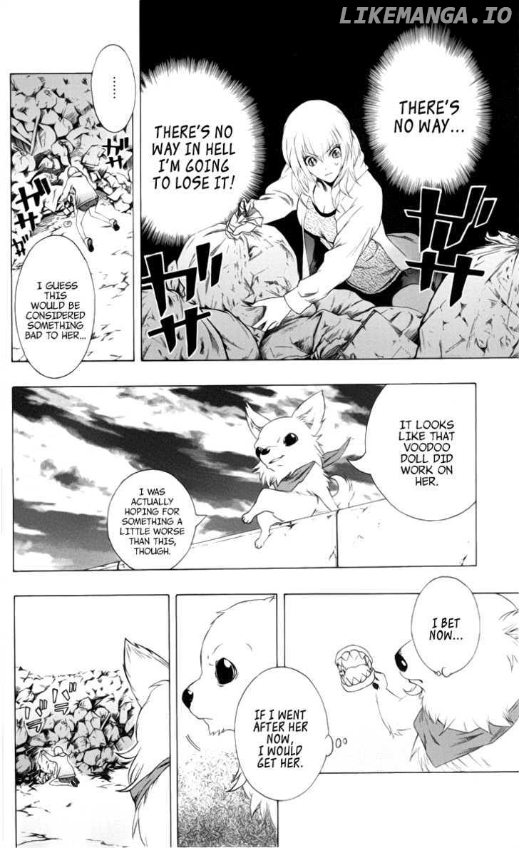 Binbougami Ga! chapter 4 - page 38