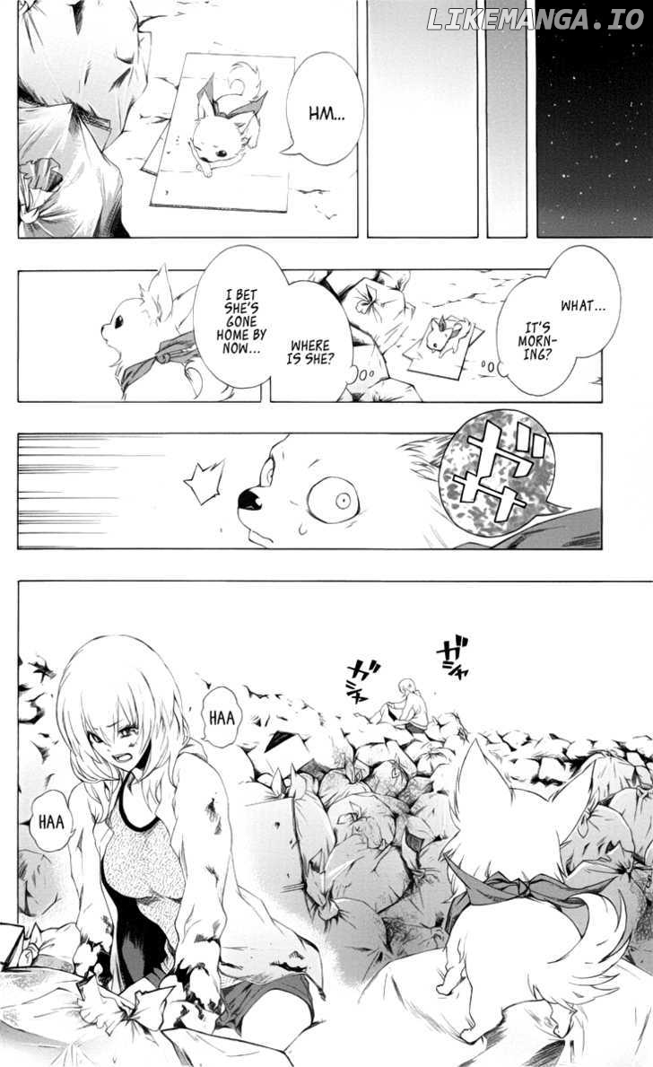 Binbougami Ga! chapter 4 - page 40