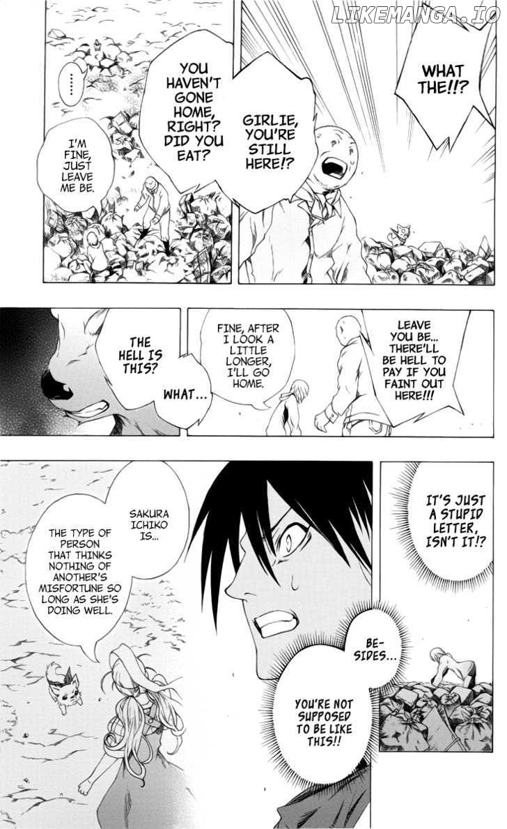 Binbougami Ga! chapter 4 - page 41