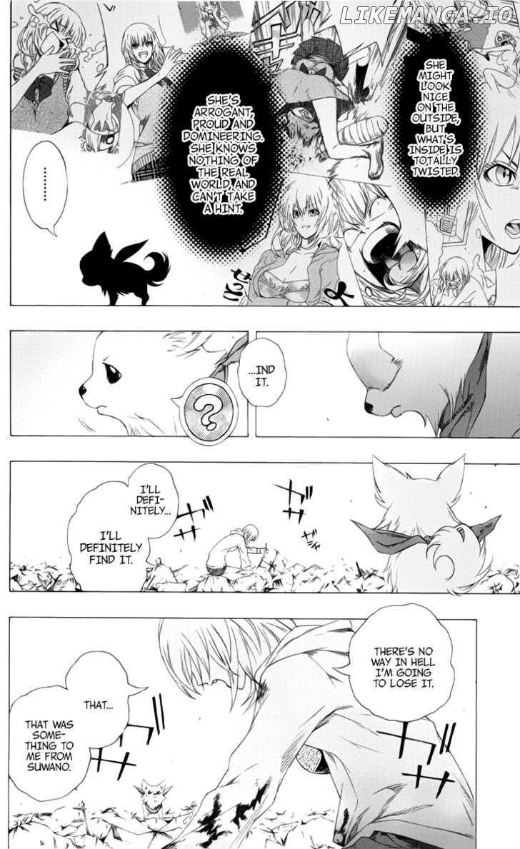 Binbougami Ga! chapter 4 - page 42