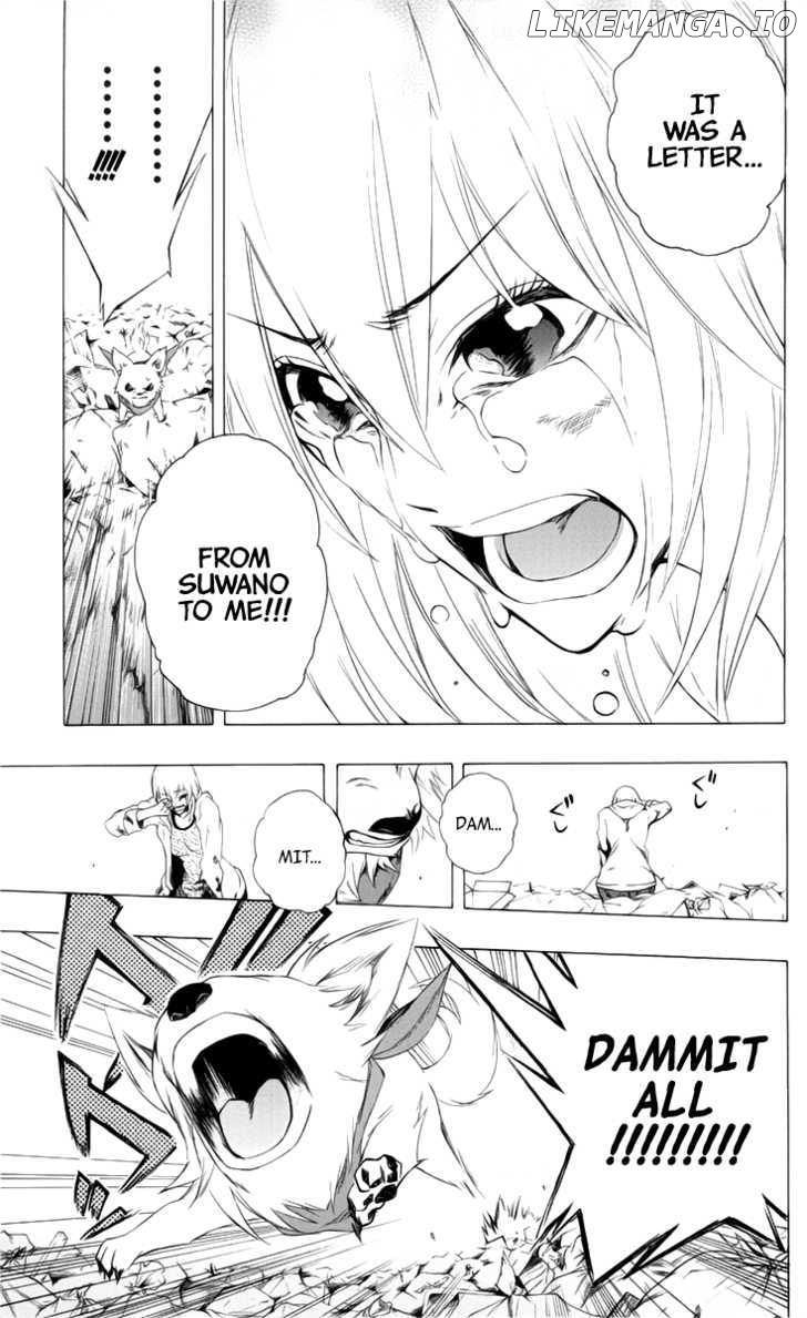 Binbougami Ga! chapter 4 - page 43