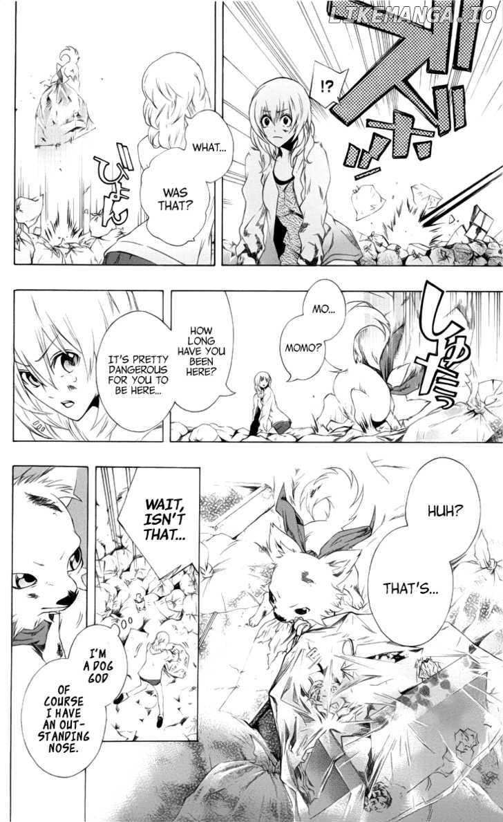 Binbougami Ga! chapter 4 - page 44