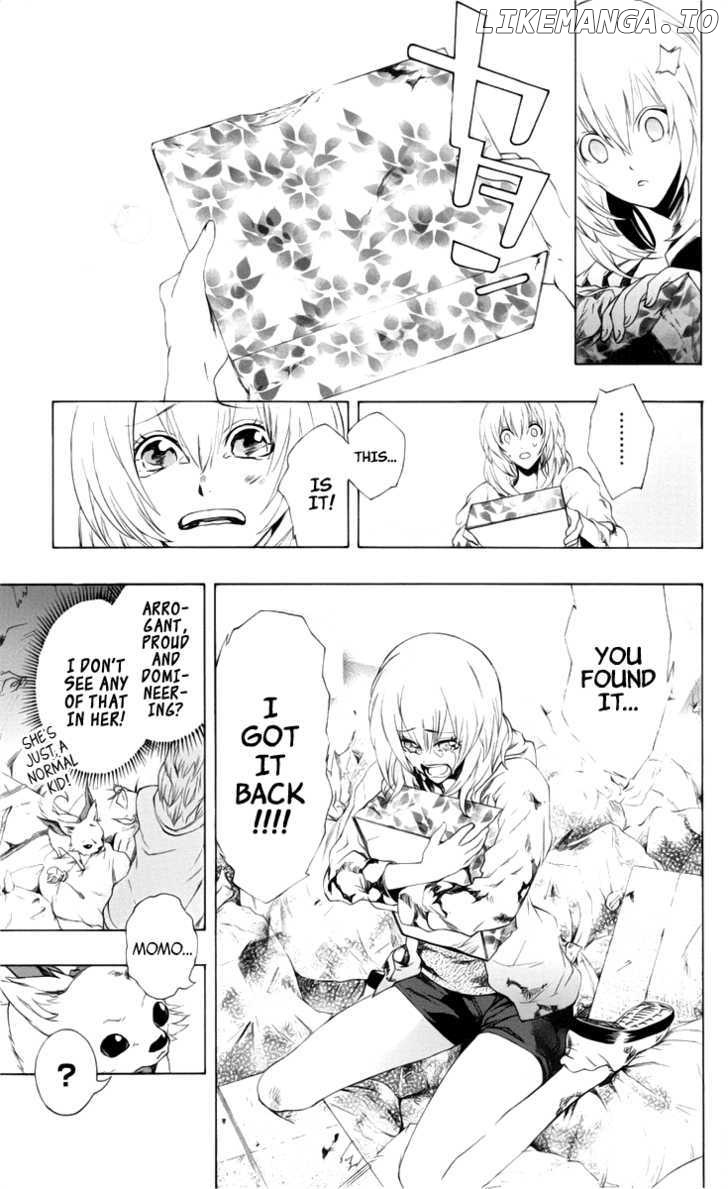 Binbougami Ga! chapter 4 - page 45