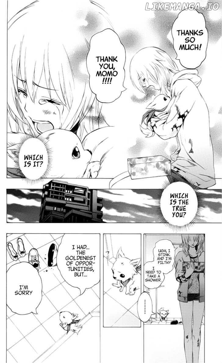 Binbougami Ga! chapter 4 - page 46