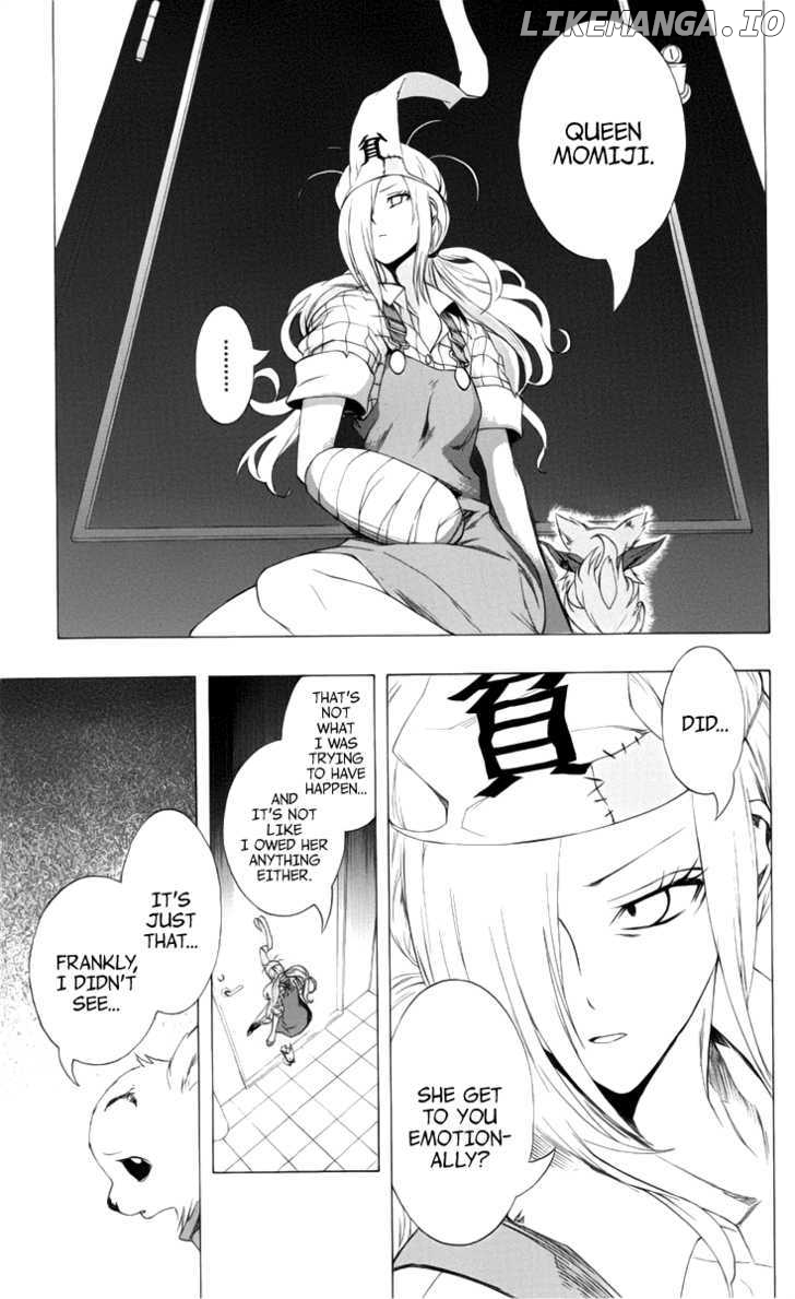 Binbougami Ga! chapter 4 - page 47