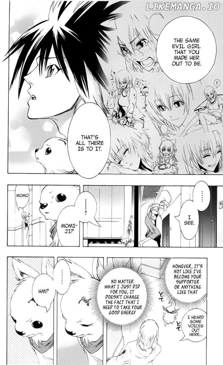 Binbougami Ga! chapter 4 - page 48