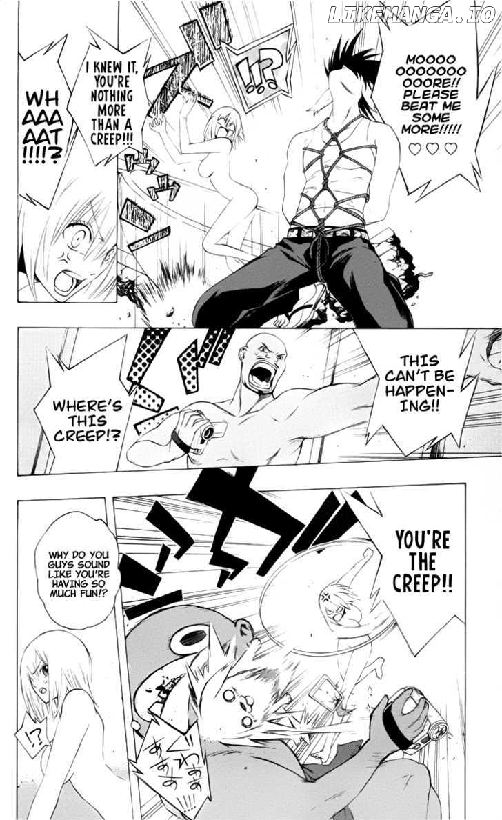 Binbougami Ga! chapter 4 - page 52