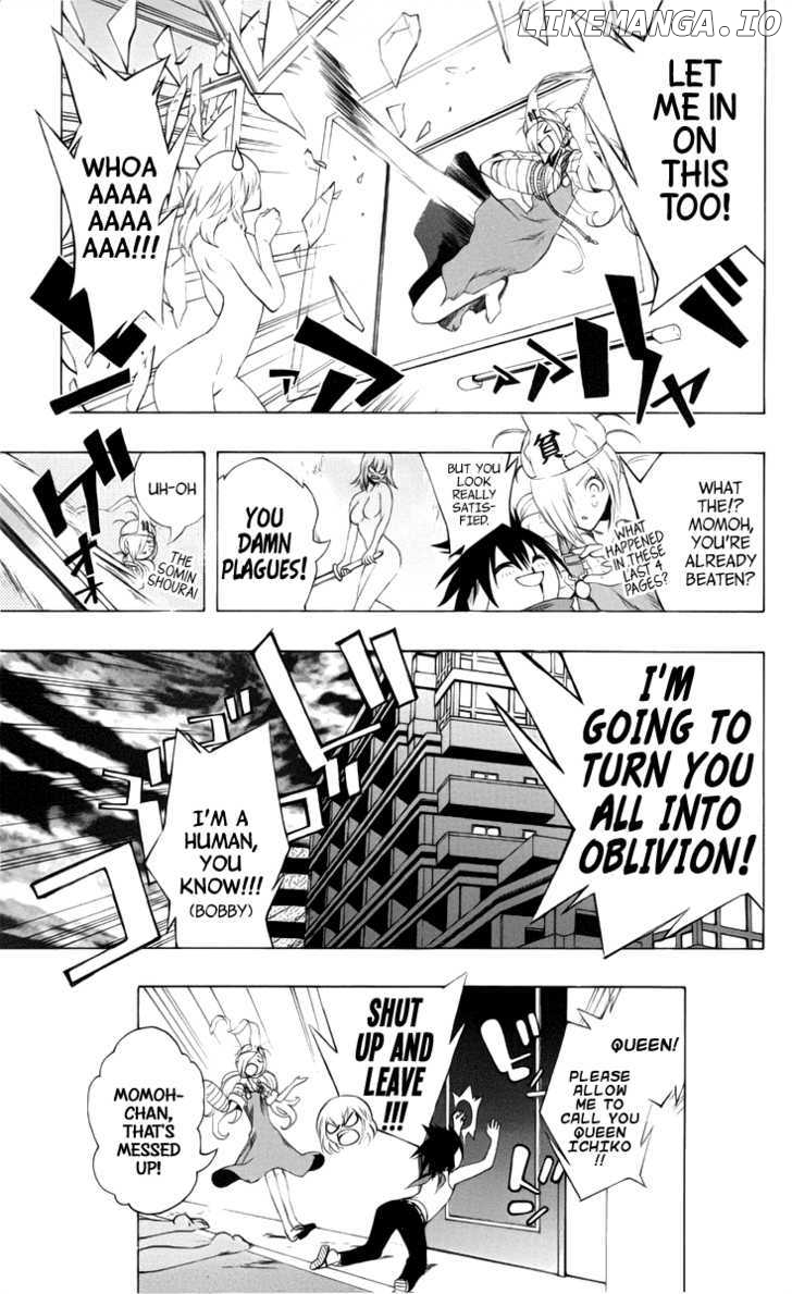 Binbougami Ga! chapter 4 - page 53