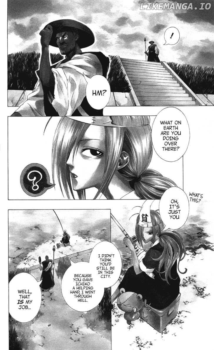 Binbougami Ga! chapter 4 - page 8