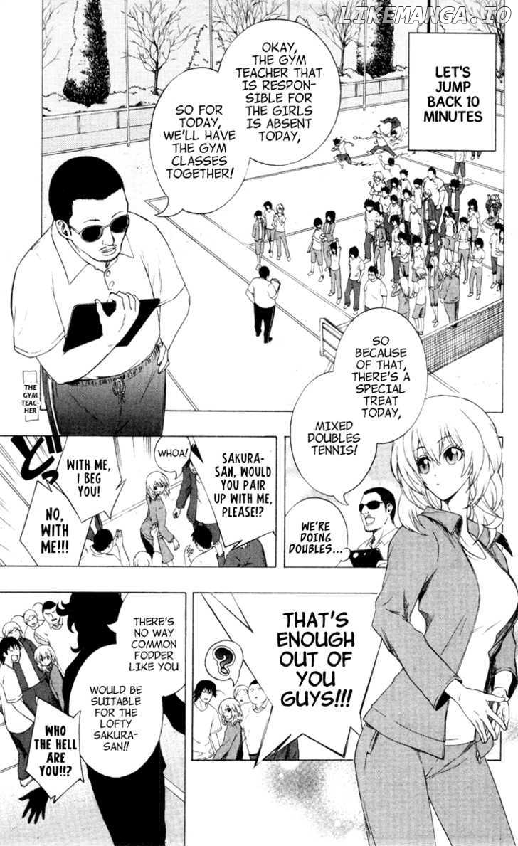 Binbougami Ga! chapter 5 - page 4