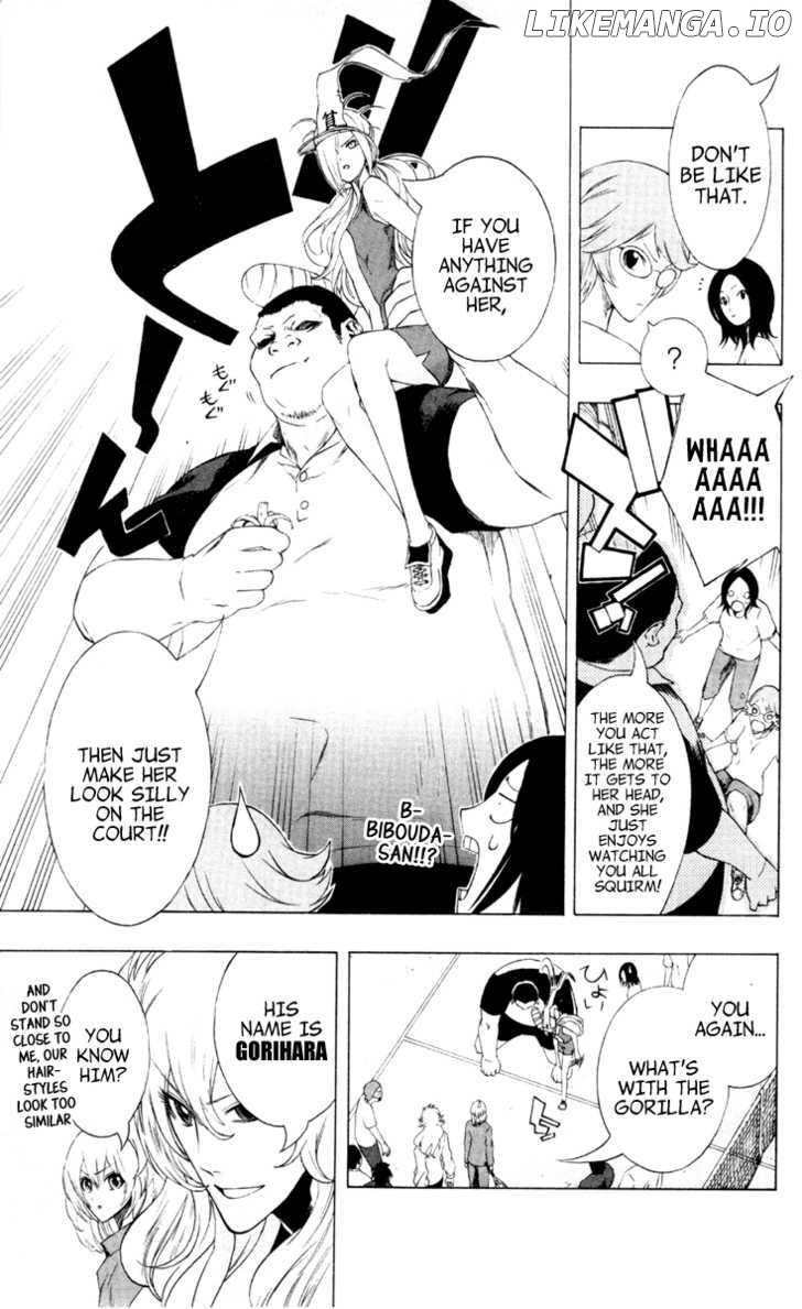 Binbougami Ga! chapter 5 - page 6