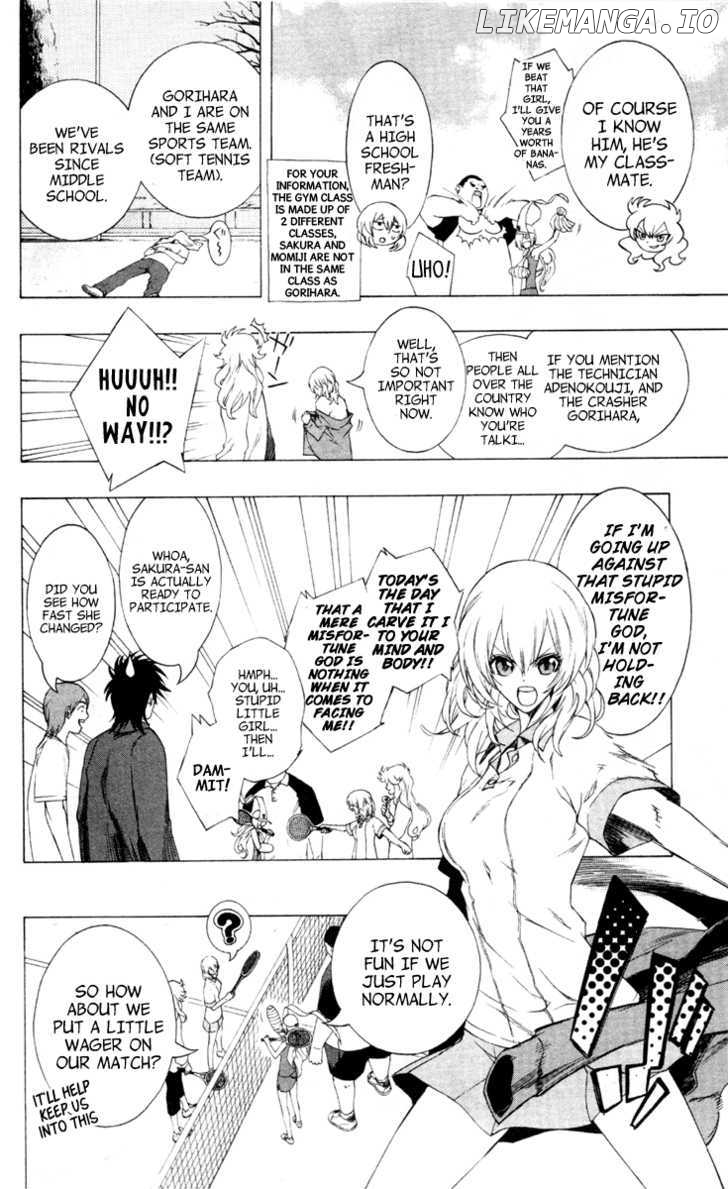 Binbougami Ga! chapter 5 - page 7
