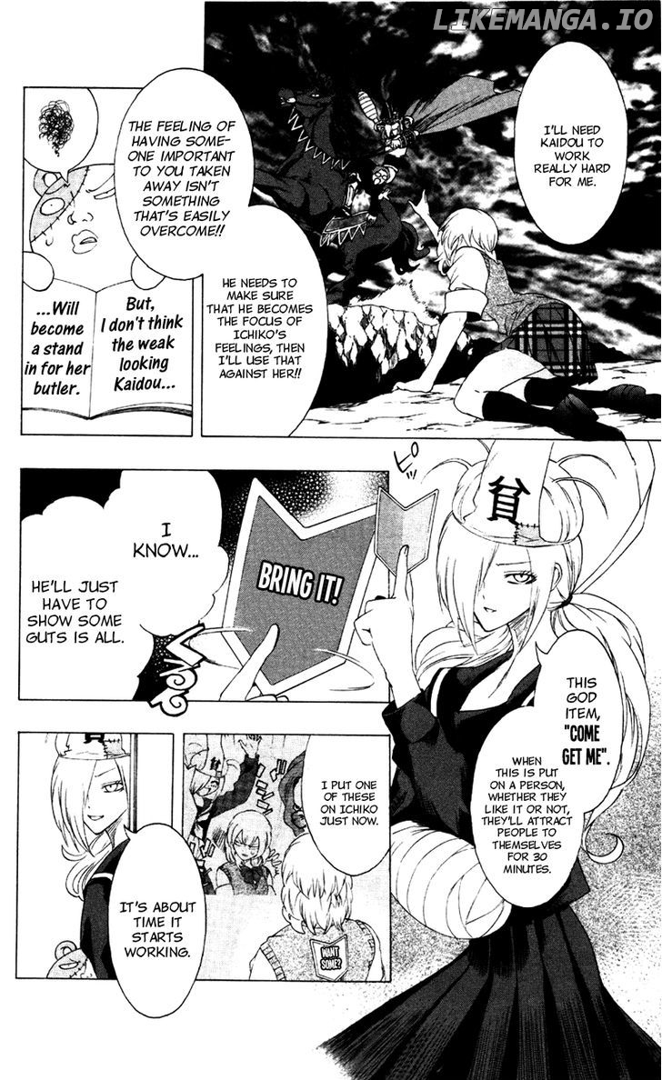 Binbougami Ga! chapter 6 - page 10